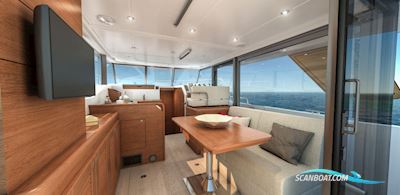 Beneteau Swift Trawler 35 Motorboot 2025, mit Cummins QSB6.7I  motor, Dänemark