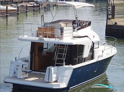 Beneteau Swift Trawler 35 Motorboot 2018, mit Cummins QSB 6.7
 motor, Dänemark