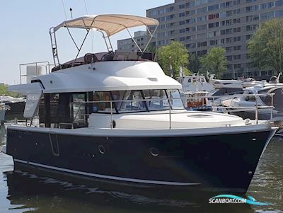 Beneteau Swift Trawler 35 Motorboot 2018, mit Cummins QSB 6.7
 motor, Dänemark