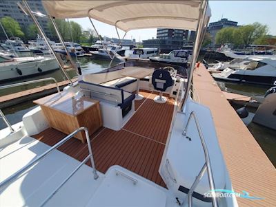Beneteau Swift Trawler 35 Motorboot 2018, mit Cummins QSB 6.7
 motor, Dänemark