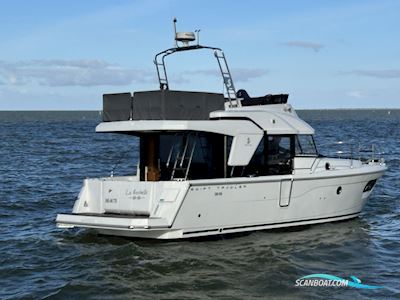 Beneteau Swift Trawler 35 Motorboot 2019, mit Cummins motor, Niederlande
