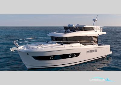 Beneteau Swift Trawler 37 Fly Motorboot 2025, mit Yanmar motor, Dänemark