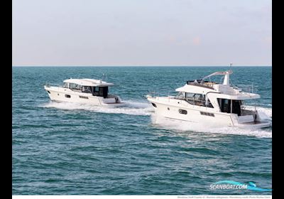 Beneteau Swift Trawler 41 Fly Motorboot 2025, mit Yanmar motor, Dänemark