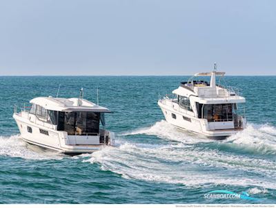 Beneteau Swift Trawler 41 Fly Motorboot 2025, mit Yanmar motor, Dänemark