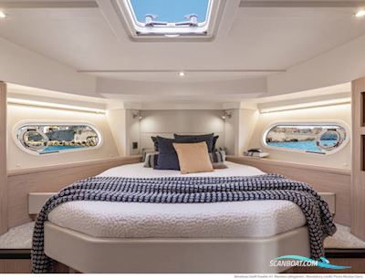 Beneteau Swift Trawler 41 Fly Motorboot 2025, mit Yanmar motor, Dänemark