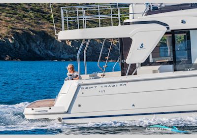 Beneteau Swift Trawler 41 Fly Motorboot 2025, mit Yanmar motor, Dänemark