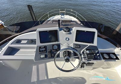 Beneteau Swift Trawler 41 Fly Motorboot 2024, mit Yanmar motor, Dänemark