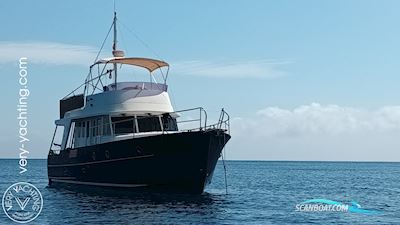 Beneteau Swift Trawler 42 Motorboot 2007, mit Volvo Penta D6-310 motor, Frankreich