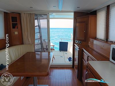 Beneteau Swift Trawler 42 Motorboot 2007, mit Volvo Penta D6-310 motor, Frankreich