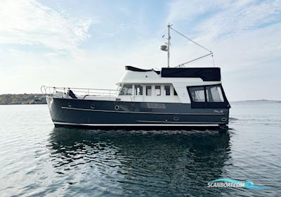 Beneteau Swift Trawler 42 Motorboot 2007, mit 2 x Volvo Penta D6-310 motor, Sweden