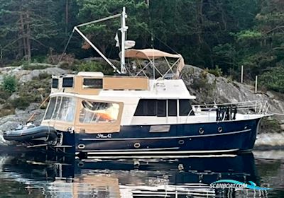 Beneteau Swift Trawler 42 Motorboot 2007, mit Volvo Penta motor, Sweden