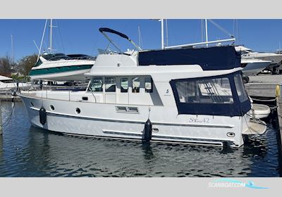 Beneteau Swift Trawler 42 Motorboot 2006, mit Yanmar motor, Dänemark