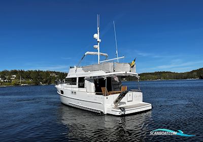 Beneteau Swift Trawler 44 Motorboot 2015, mit Volvo Penta D4 motor, Sweden