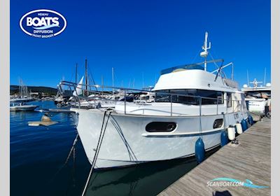 Beneteau Swift Trawler 44 Motorboot 2012, mit Volvo penta motor, Frankreich