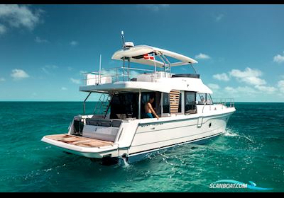 Beneteau Swift Trawler 48 Motorboot 2025, mit Cummins QSB 6,7l motor, Dänemark