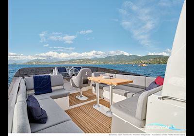 Beneteau Swift Trawler 48 Motorboot 2025, mit Cummins QSB 6,7l motor, Dänemark