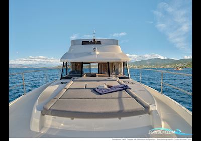 Beneteau Swift Trawler 48 Motorboot 2025, mit Cummins QSB 6,7l motor, Dänemark