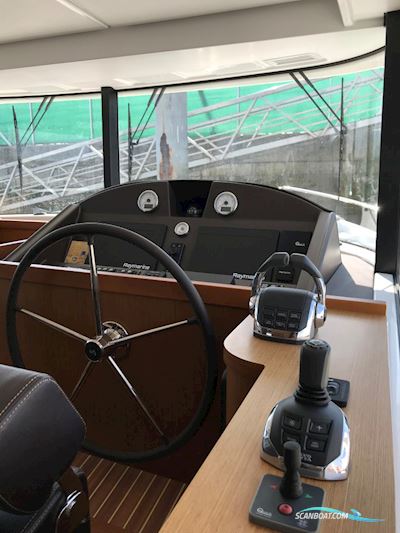 Beneteau Swift Trawler 50 Motorboot 2020, mit Volvo Ips 425 CV motor, Frankreich