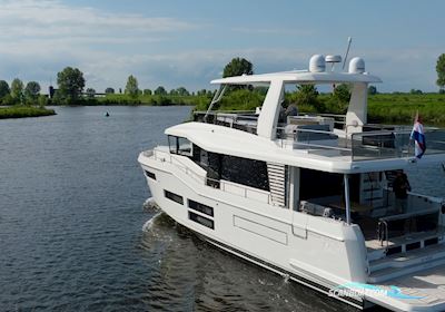 Beneteau Swift Trawler 62 Motorboot 2024, mit Man motor, Dänemark