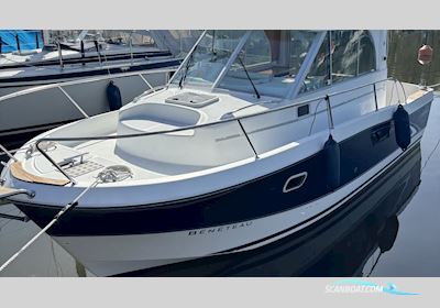 Beneteau Utombordare Antares 760 Motorboot 2006, mit Volvo Penta motor, Sweden