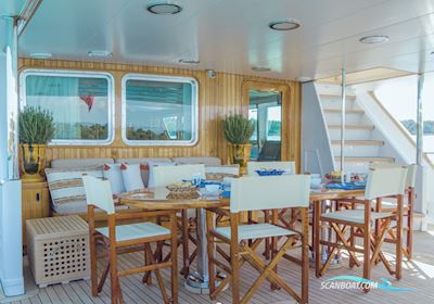 Benetti 35m "FREEMONT" Motorboot 1883, Sweden