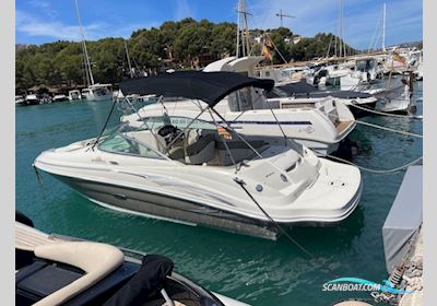 Berth/ Liegeplatz/ Amarre Motorboot 2026, Spanien