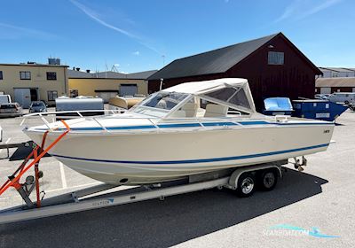 Bertram 28 Moppie Motorboot 1991, mit 2 x Yanmar Diesel 315hk motor, Sweden