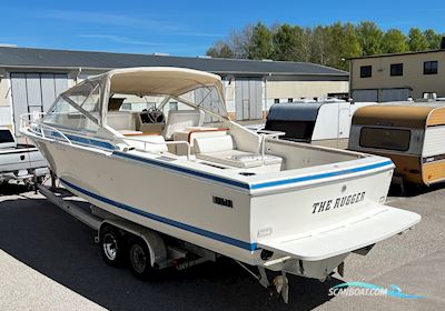 Bertram 28 Moppie Motorboot 1991, mit 2 x Yanmar Diesel 315hk motor, Sweden