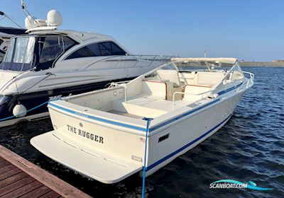 Bertram 28 Moppie Motorboot 1991, mit 2 x Yanmar Diesel 315hk motor, Sweden