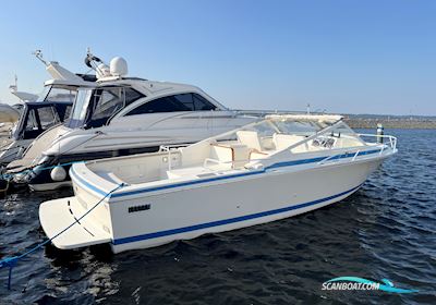 Bertram 28 Moppie Motorboot 1991, mit 2 x Yanmar Diesel 315hk motor, Sweden