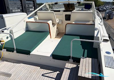 Bertram 28 Moppie Motorboot 1992, mit 2 x Yanmar Diesel 6LP-Stp 315hk -2006 motor, Sweden