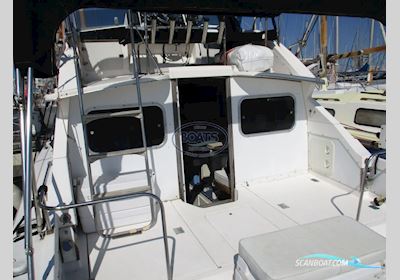 Bertram 28 Motorboot 1978, mit MERCRUISER motor, Frankreich