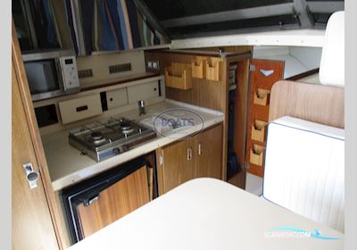 Bertram 28 Motorboot 1978, mit MERCRUISER motor, Frankreich