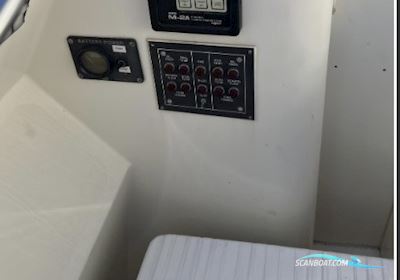 Bertram Moppie Motorboot 1989, mit Mercruiser 350 Mag motor, Sweden