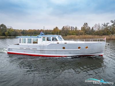 Bestevaer 53 MY - DEMO - Bouwnummer 3 Motorboot 2022, Niederlande