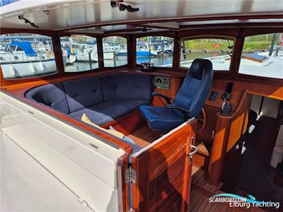 Beurtvaarder 13.50 - Luxe Motor Motorboot 2007, Niederlande