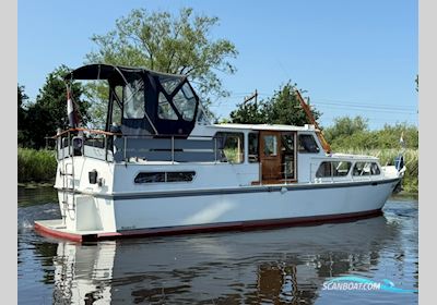 Bezemer 38 Motorboot 1980, mit Daf motor, Niederlande