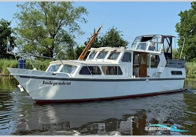 Bezemer 38 Motorboot 1980, mit Daf motor, Niederlande