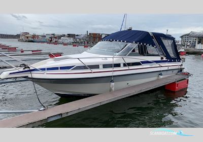Biam 820 DC Motorboot 1989, mit Volvo Penta motor, Sweden
