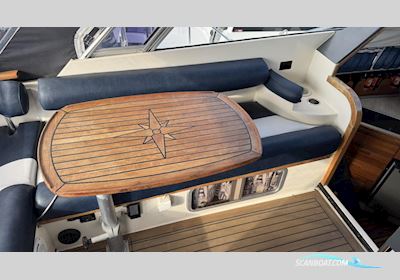 Biam 820 DC Motorboot 1989, mit Volvo Penta motor, Sweden