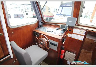 Bijlsma 930AK Motorboot 1980, Niederlande