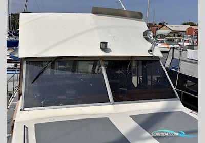 Birchwood 33 Motorboot 1975, mit Volvo TD 70G motor, Dänemark
