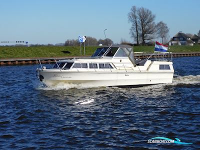 Birchwood 33 Motorboot 1979, mit Ford Diesel motor, Niederlande