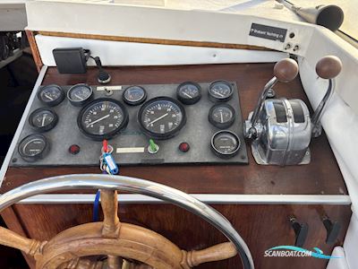 Birchwood 33 Motorboot 1979, mit Ford Diesel motor, Niederlande