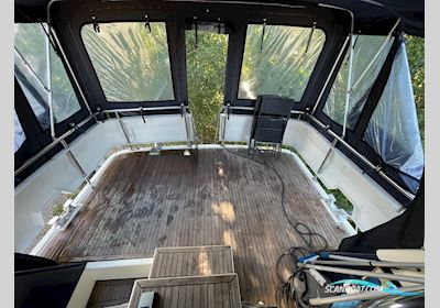 Birchwood 37 President Motorboot 1984, mit Iveco/Fiat motor, Dänemark