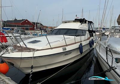 Birchwood 37 TS Fly Motorboot 1987, mit Nanni NT4 230 Marine Diesel motor, Dänemark