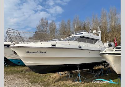 Birchwood 37 TS Motorboot 1986, mit BMW D636 motor, Dänemark