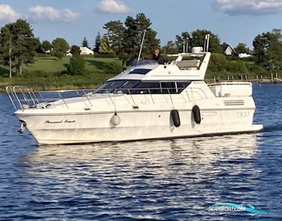 Birchwood 37 TS Motorboot 1986, mit BMW D636 motor, Dänemark