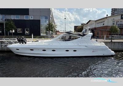 Birchwood 510 Commando Motorboot 2005, mit Volvo Penta motor, Sweden