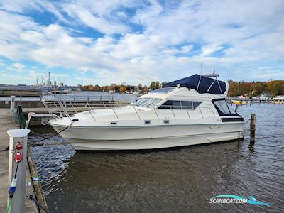 Birchwood ts 37 Motorboot 1990, mit Volvo Penta Tamd 41 b motor, Sweden